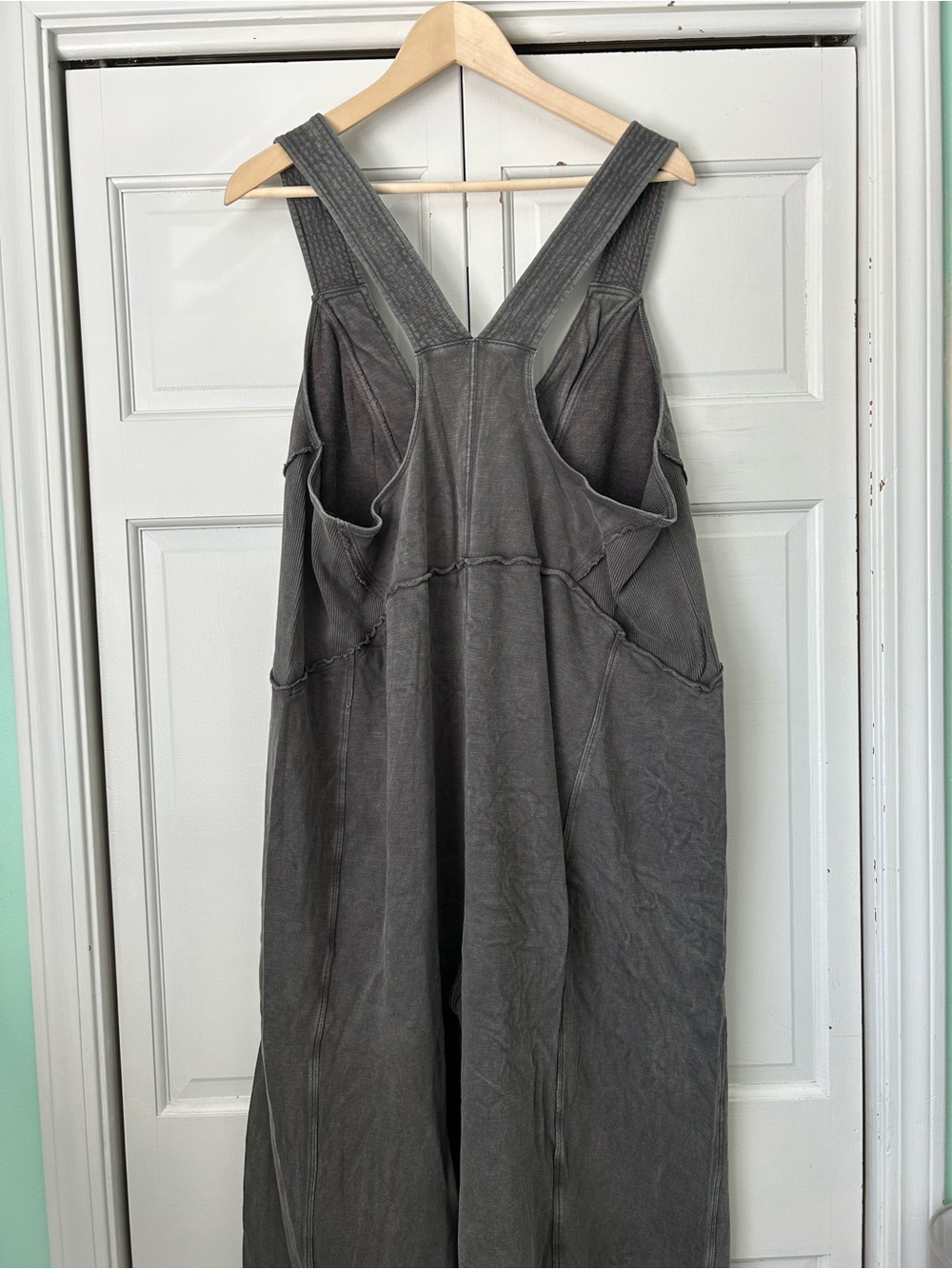 Daily Practice Anthro Jumpsuit - Picture 5 of 5